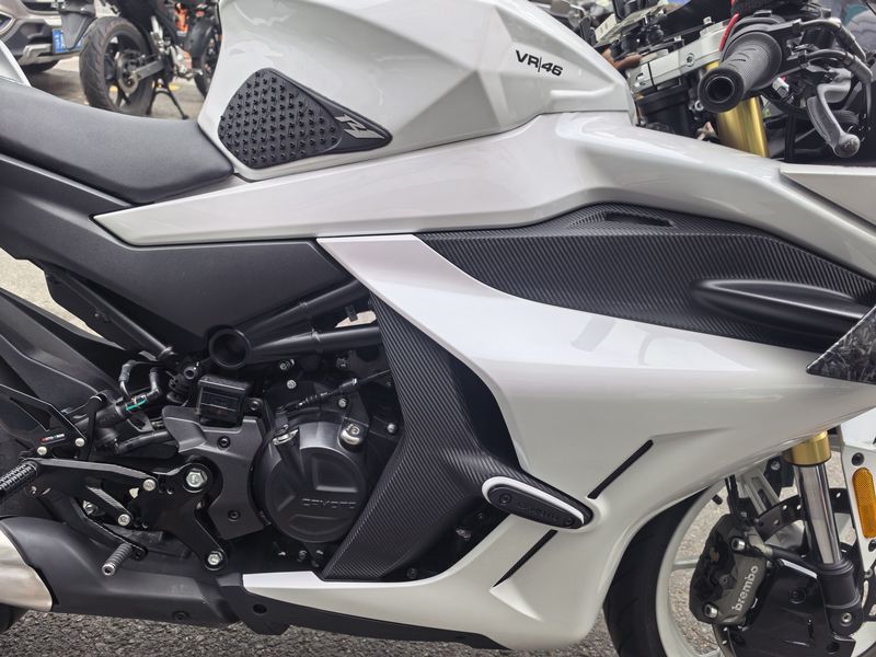 二手春风450SR