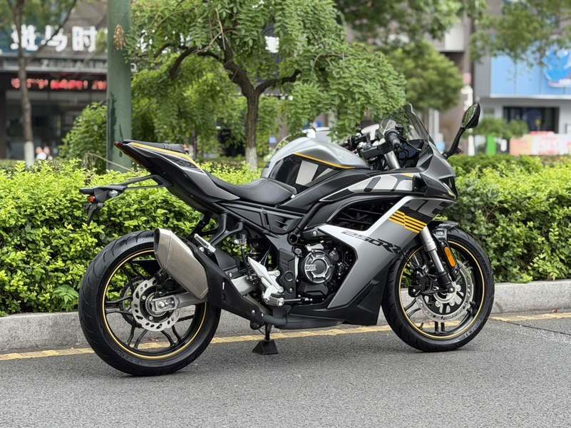 二手无极250RR