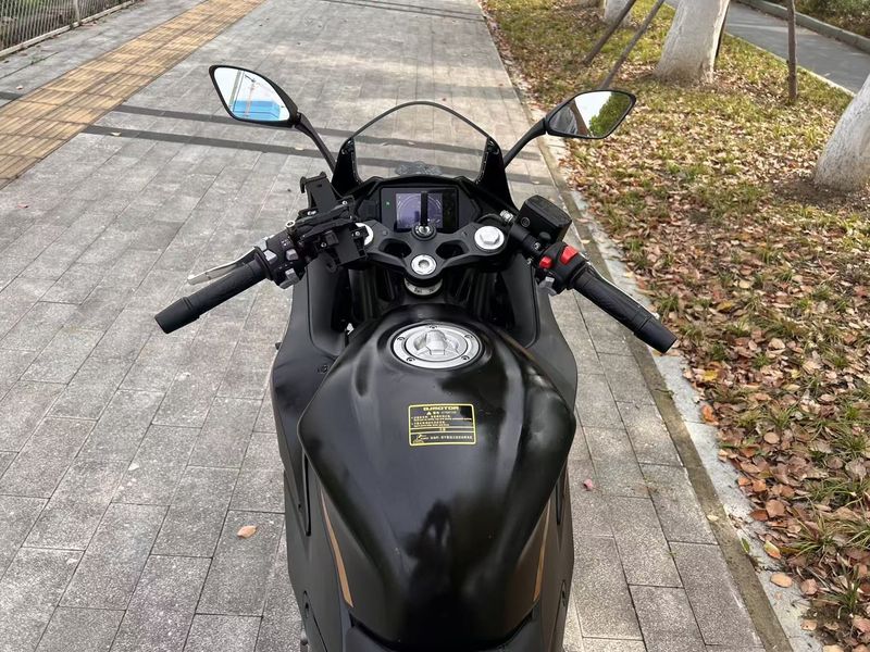 二手QJMOTOR赛250