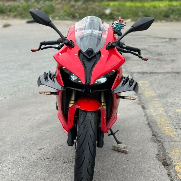 二手QJMOTOR赛600