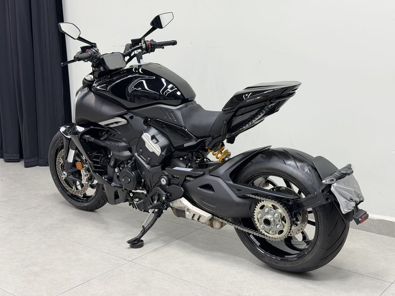 二手杜卡迪Diavel V4
