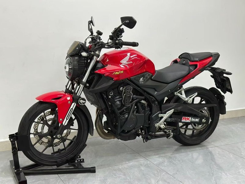 二手本田CB400F
