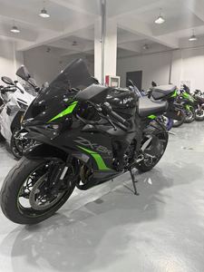二手川崎Ninja ZX-6R 