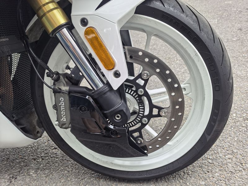 二手春风450SR
