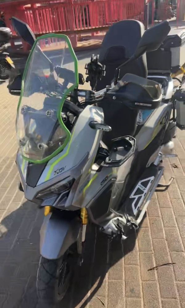 二手龙嘉XDV 250Si