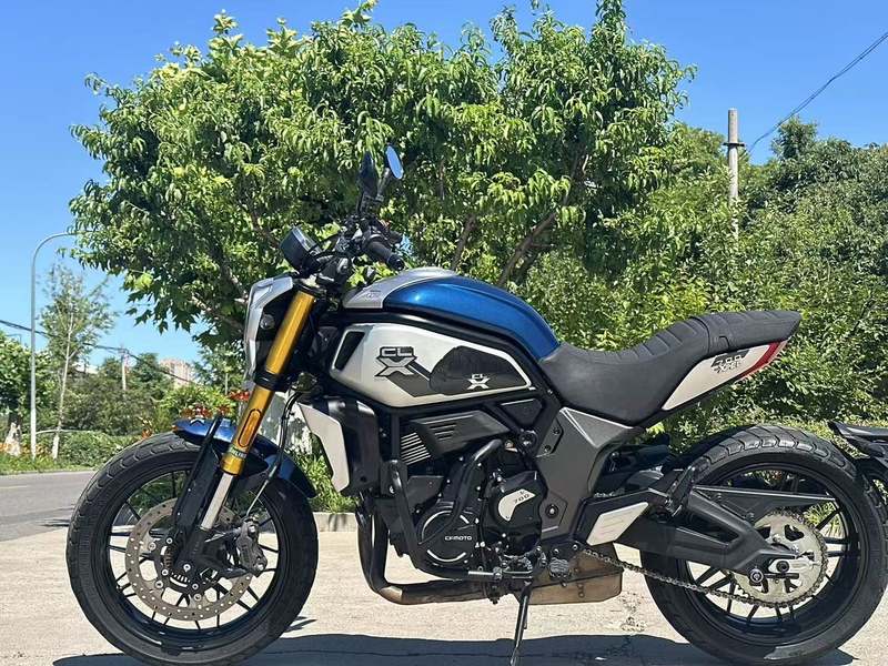 二手春风700CL-X