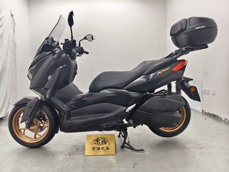 二手雅马哈XMAX