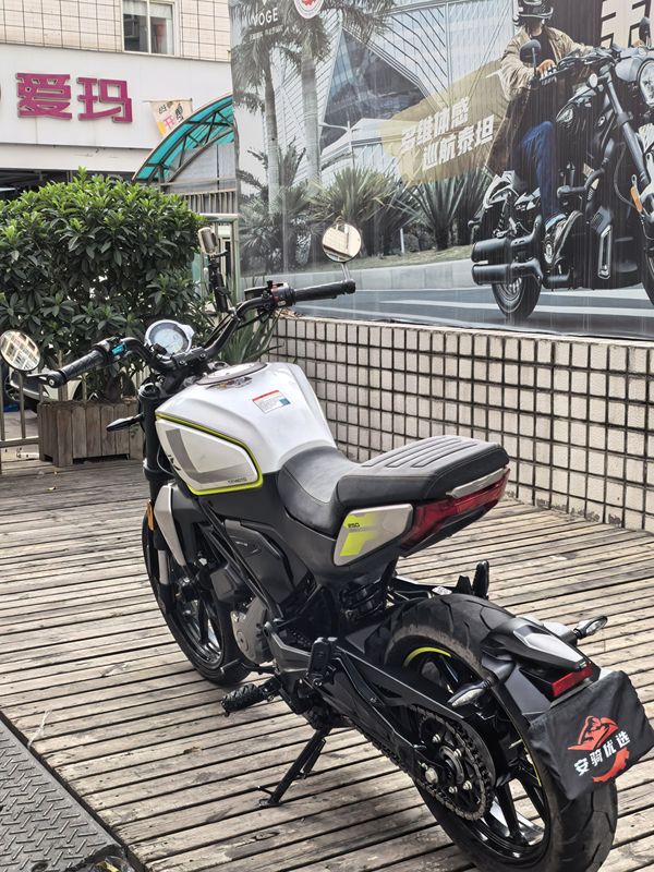 二手春风250CL-X
