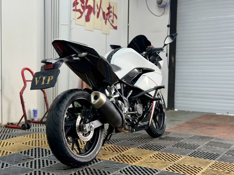 二手凯越250RR 刺鸟