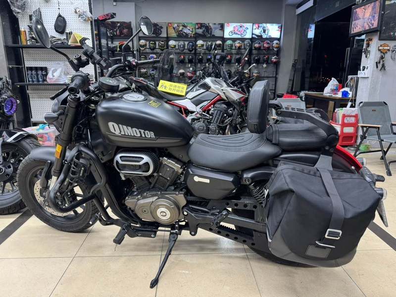 二手QJMOTOR闪250