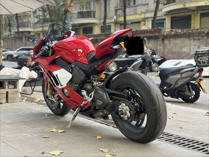 二手杜卡迪Panigale V4