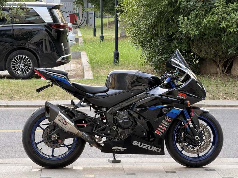 二手铃木GSX-R 1000