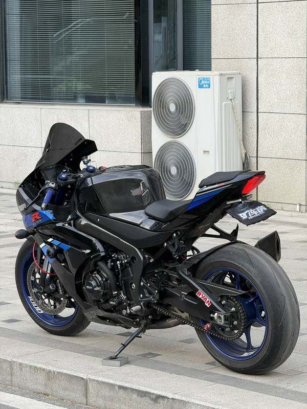 二手铃木GSX-R 1000