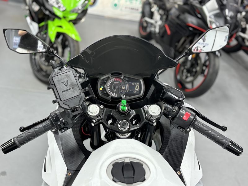 二手川崎Ninja 400