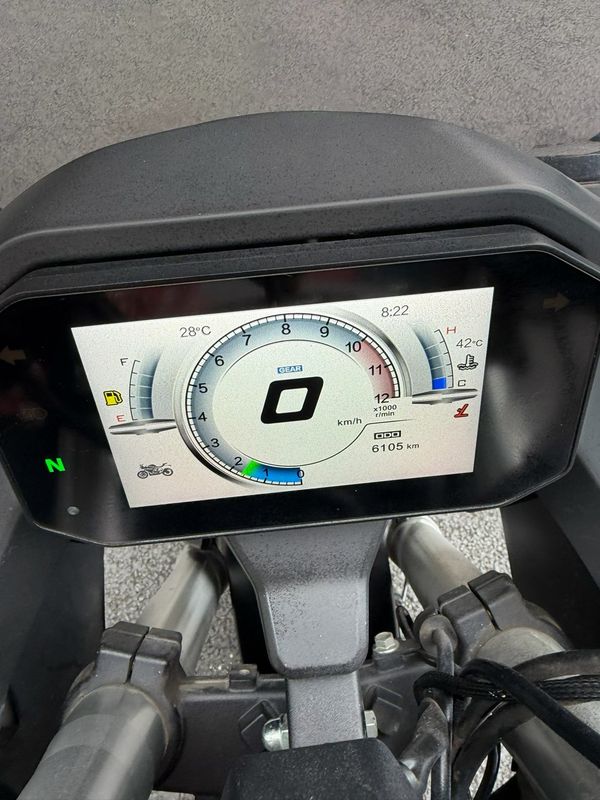 二手无极250RR