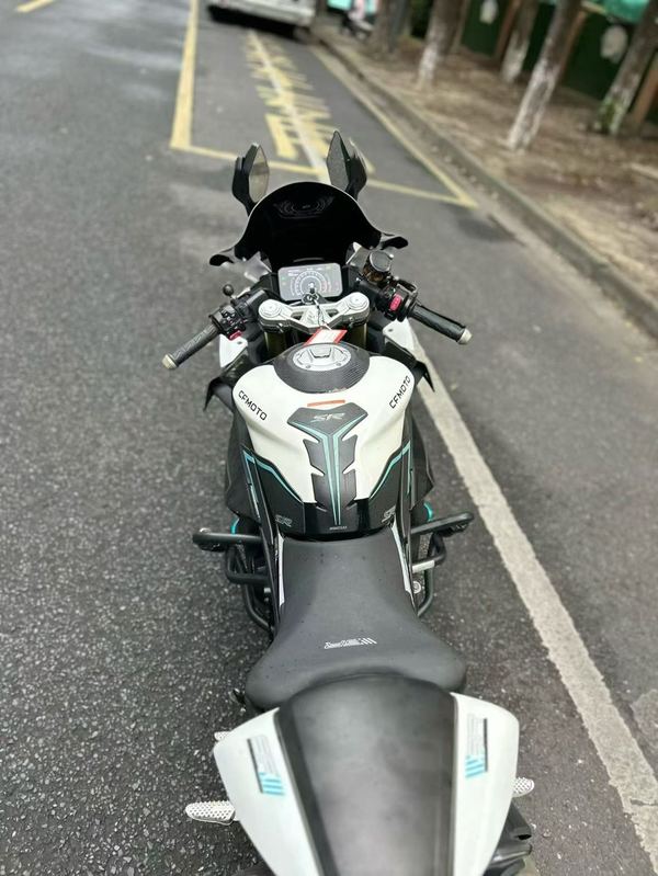 二手春风450SR