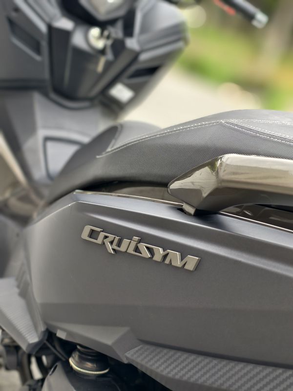 二手三阳巡弋 Cruisym300