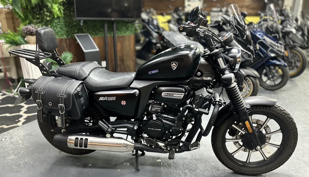 二手赛科龙RA250