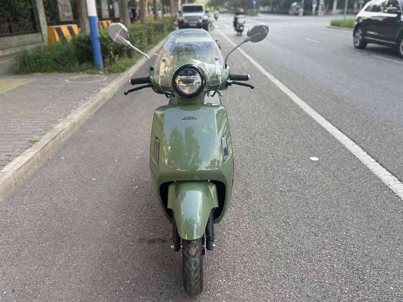 二手新大洲本田NS125LA