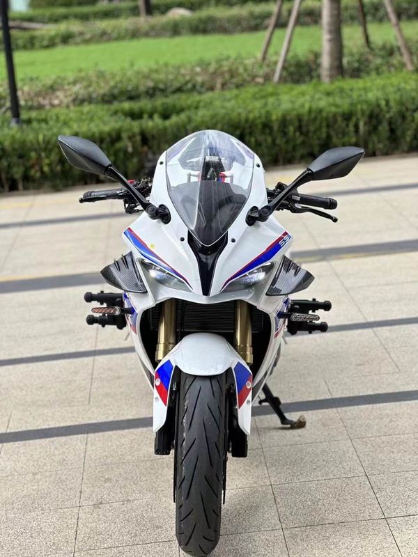 二手QJMOTOR赛600