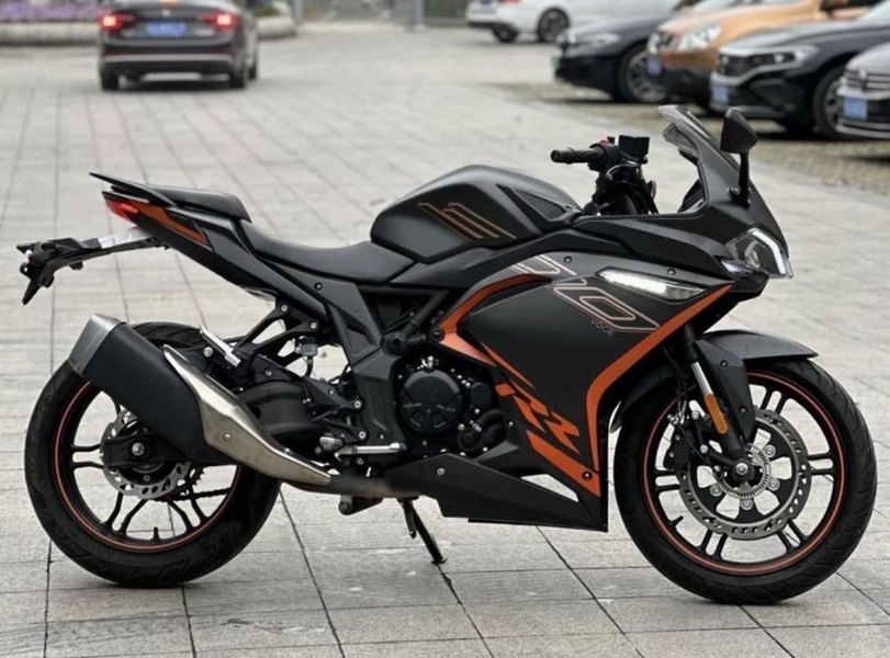 二手无极300RR