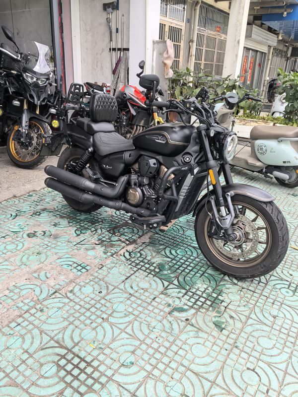 二手无极CU250