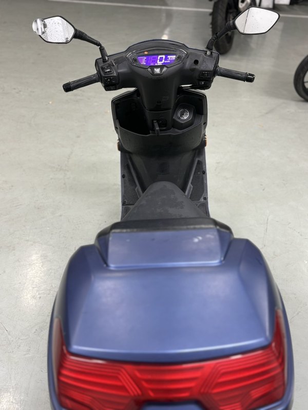 二手豪爵UCR125