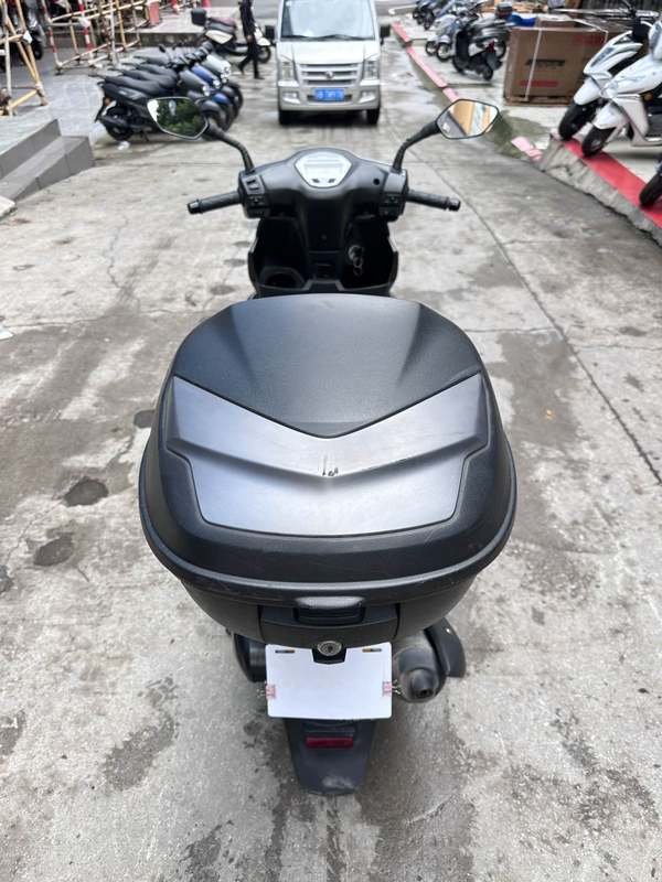 二手豪爵虎鲨VX125