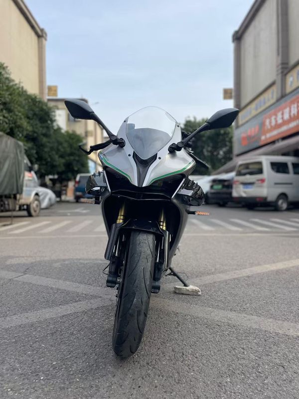 二手QJMOTOR赛450