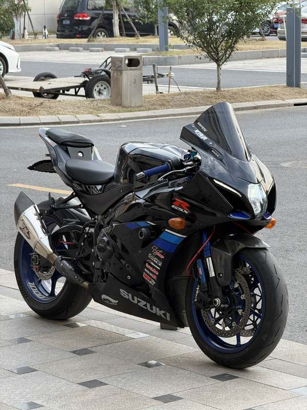 二手铃木GSX-R 1000