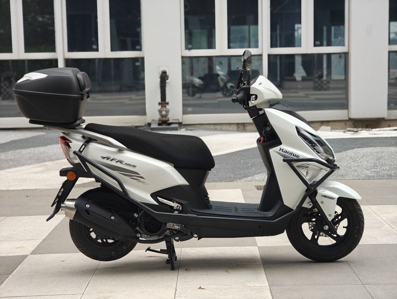 二手豪爵AFR125