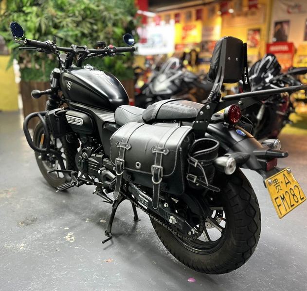 二手赛科龙RA250