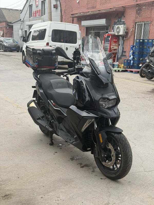 二手宝马C 400