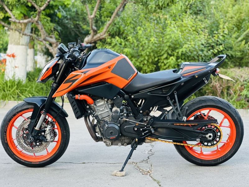 二手KTMR2R790 Duke