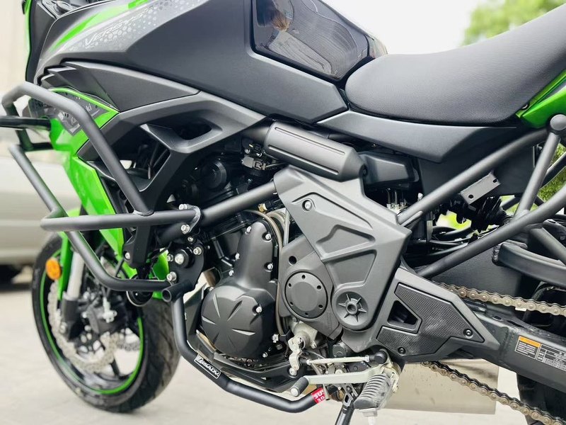 二手川崎Versys 650 