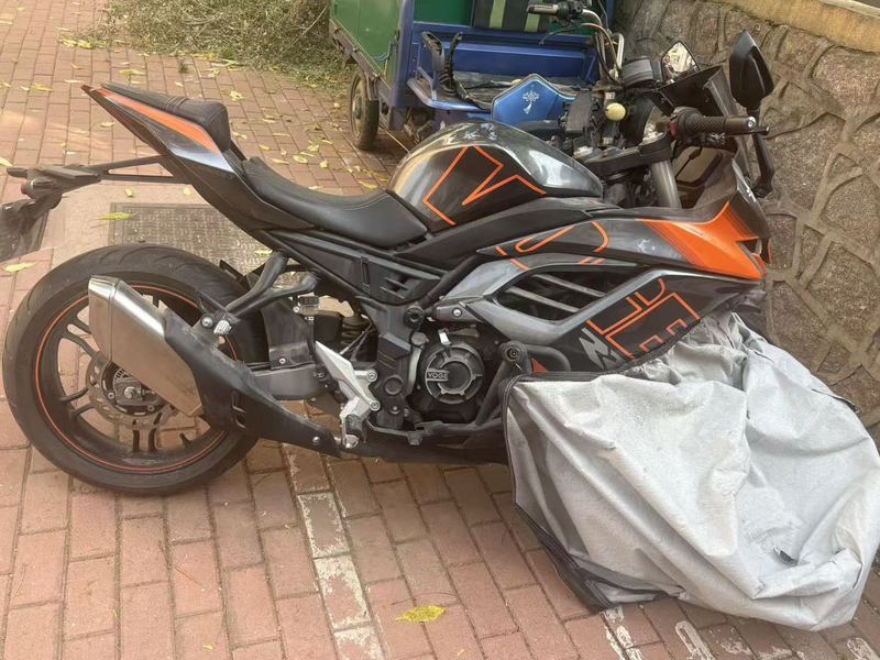 二手无极250RR