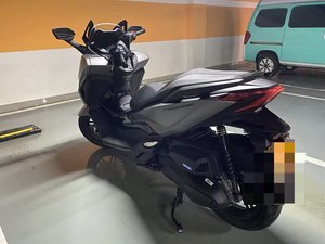 二手本田NSS350