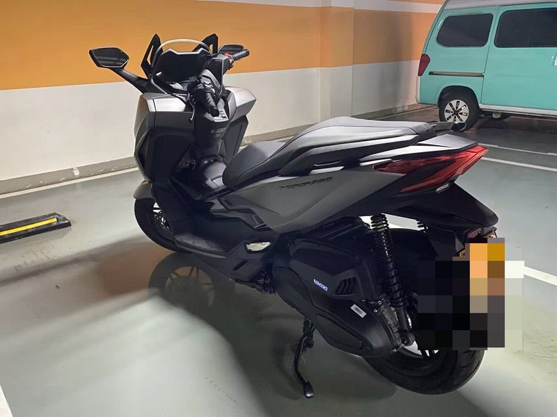 二手本田NSS350