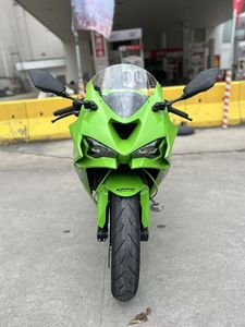 二手川崎Ninja ZX-6R 