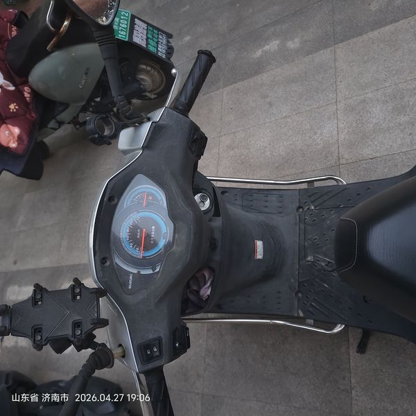 二手济南铃木丽梦125