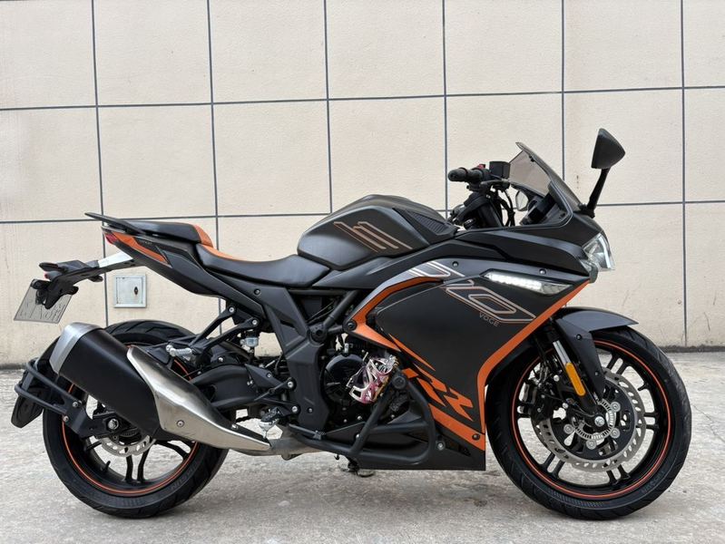二手无极300RR