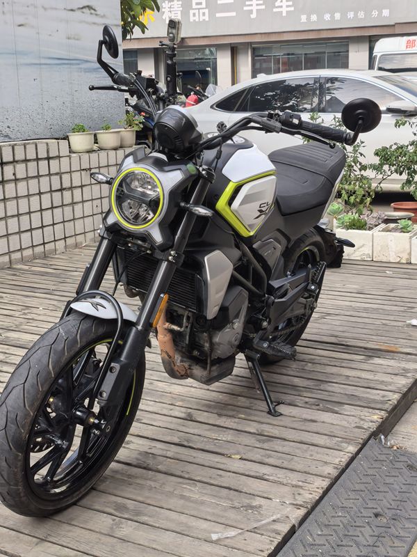 二手春风250CL-X
