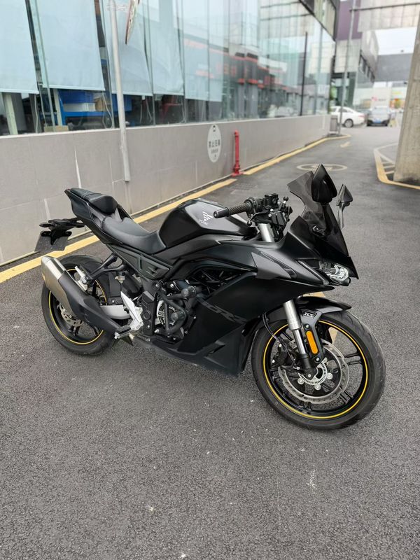 二手无极250RR