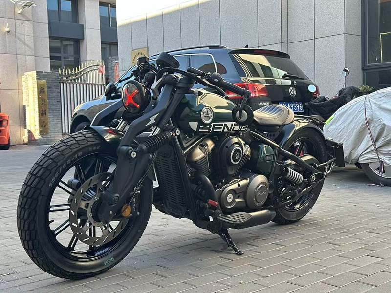 二手奔达拿破仑250
