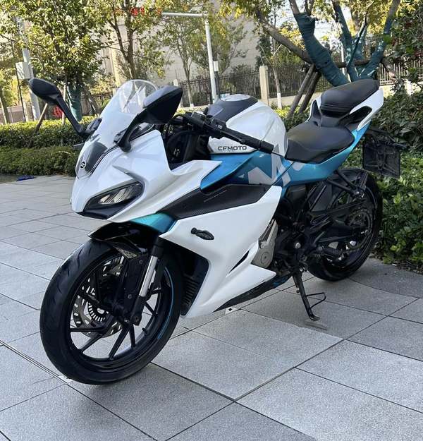 二手春风250SR