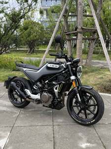 二手HUSQVARNA黑箭 401