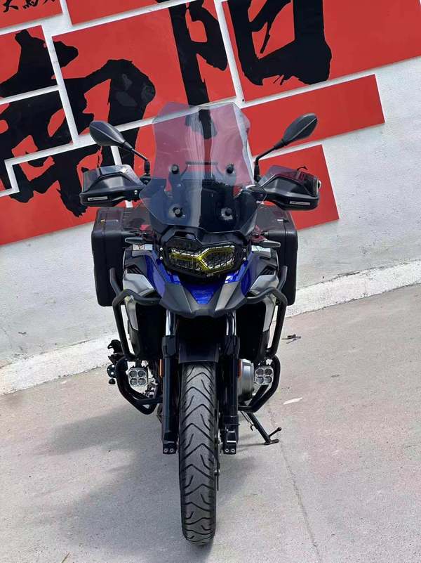二手宝马F 750 GS