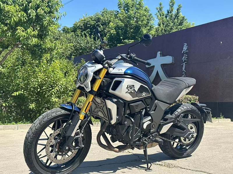 二手春风700CL-X