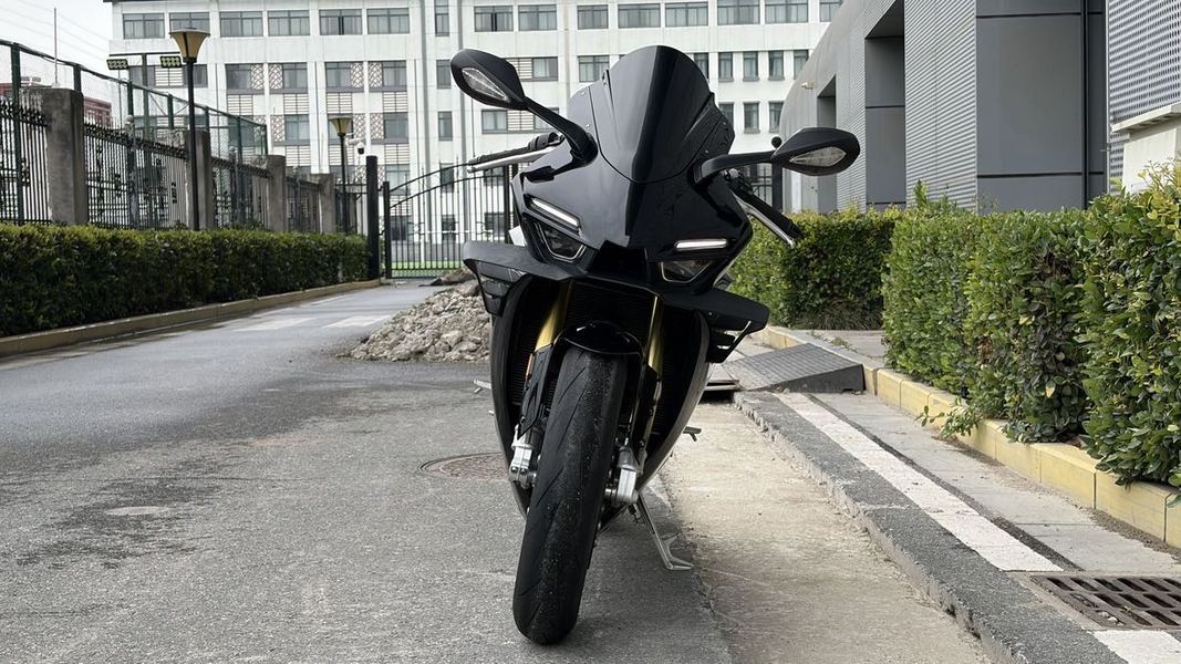 二手张雪机车500RR