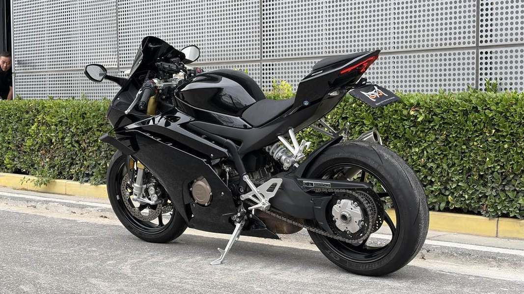 二手张雪机车500RR